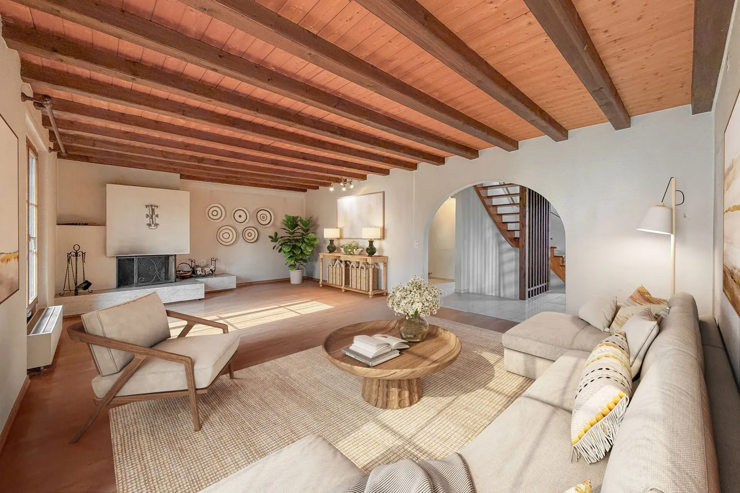 Peace, Sun, Space: dreamy country house on the edge of the meadow - Photo 5 of 12