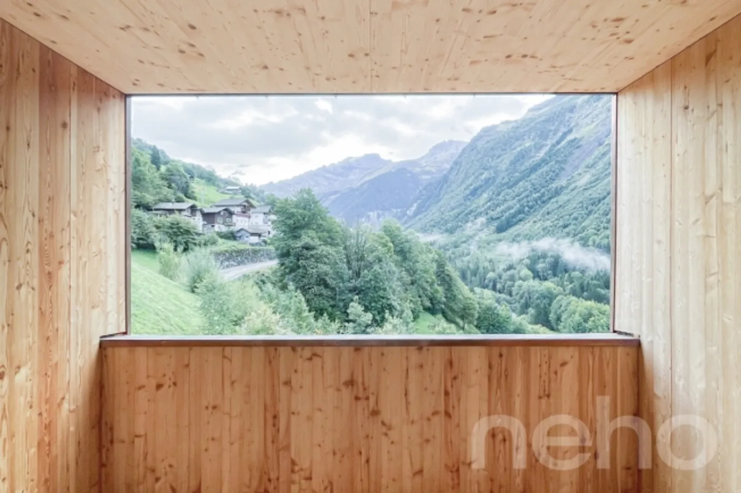 Appartamento attico con vista a Spiringen - Foto 7 di 8