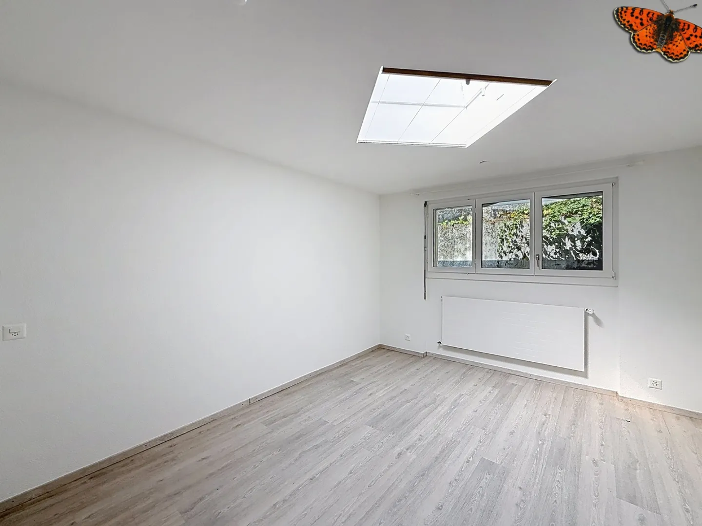 GERÄUMIGE 4-ZIMMER-WOHNUNG - Ideal für eine Wohngemeinschaft! - Foto 10 von 13