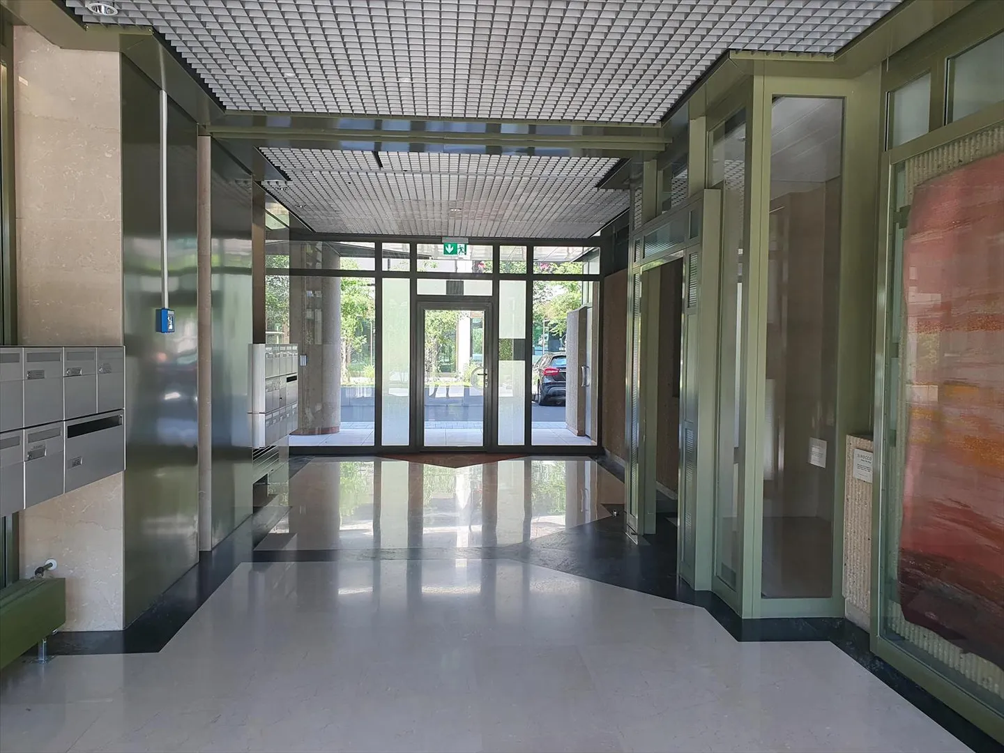 Rohes Bürofläche nur wenige Schritte vom CEVA entfernt - Foto 3 von 10