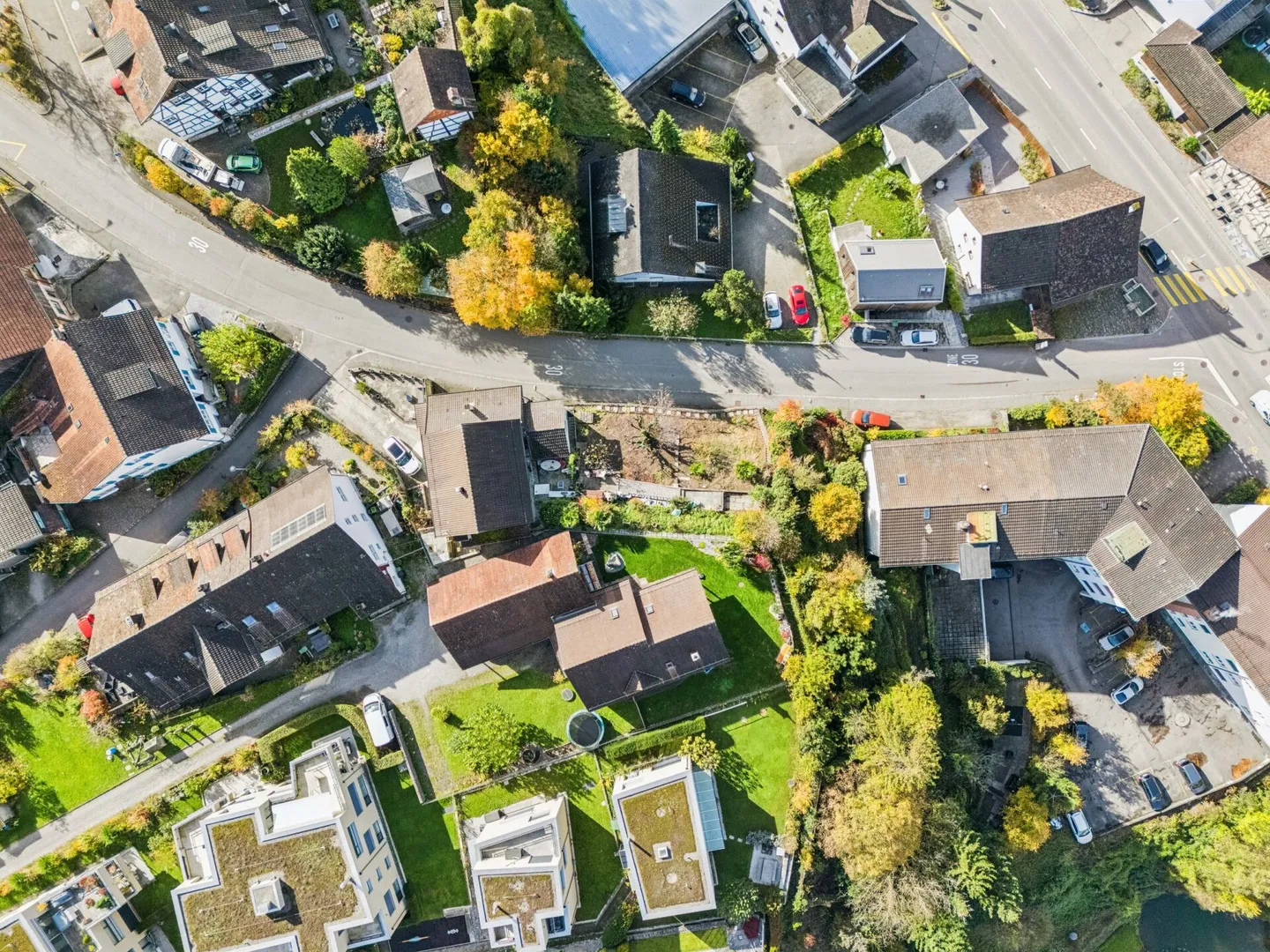 Building plot with diverse possibilities - Photo 9 of 10