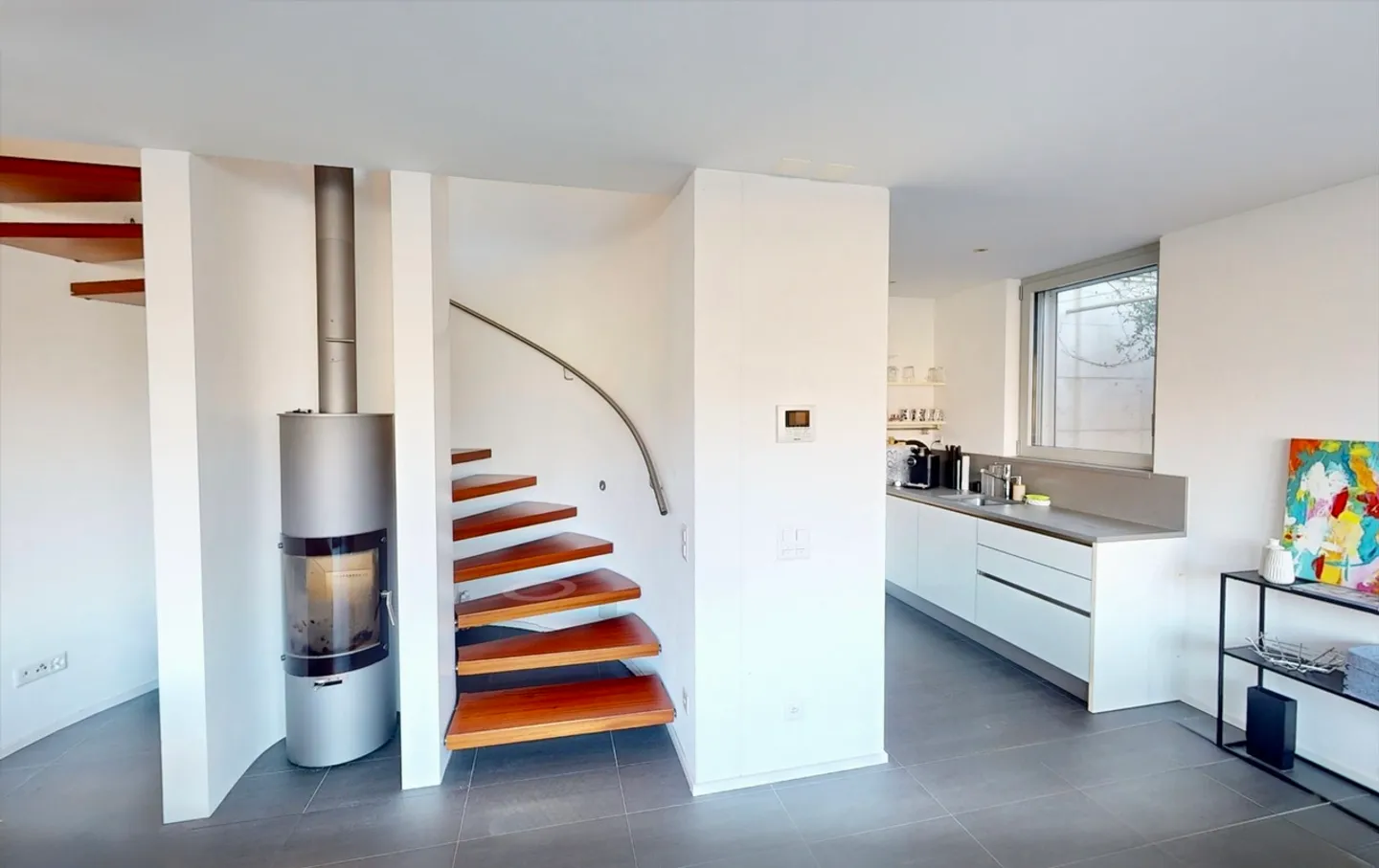 Elegantes Wohnhaus mit Seesicht und Terrasse - Foto 4 von 22