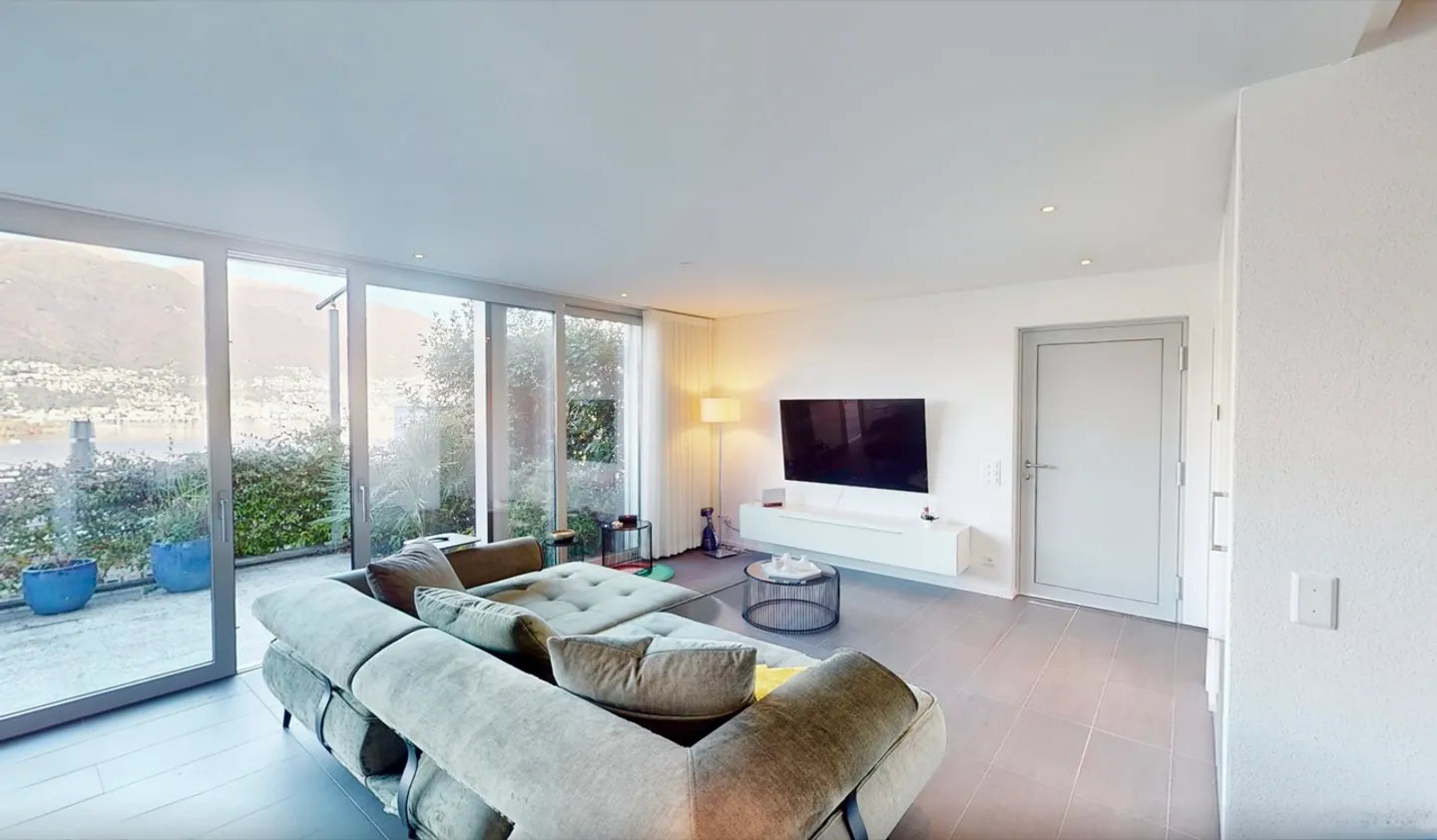 Elegantes Wohnhaus mit Seesicht und Terrasse - Foto 5 von 22