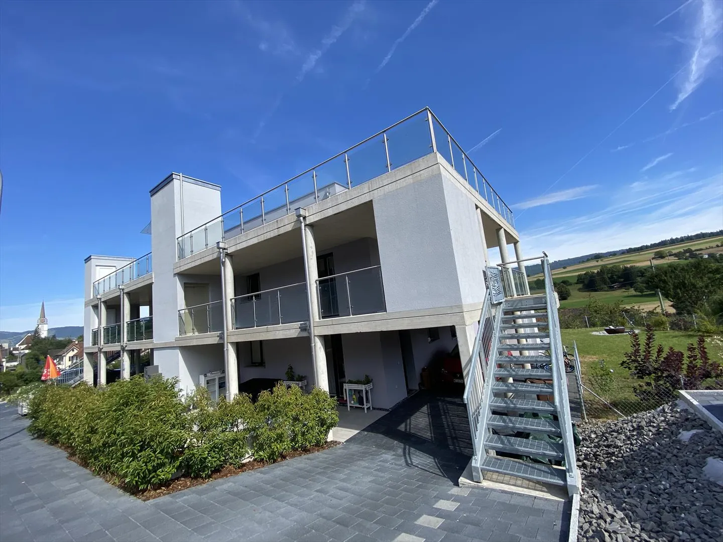 Appartamento 4.5 stanze - Foto 1 di 13