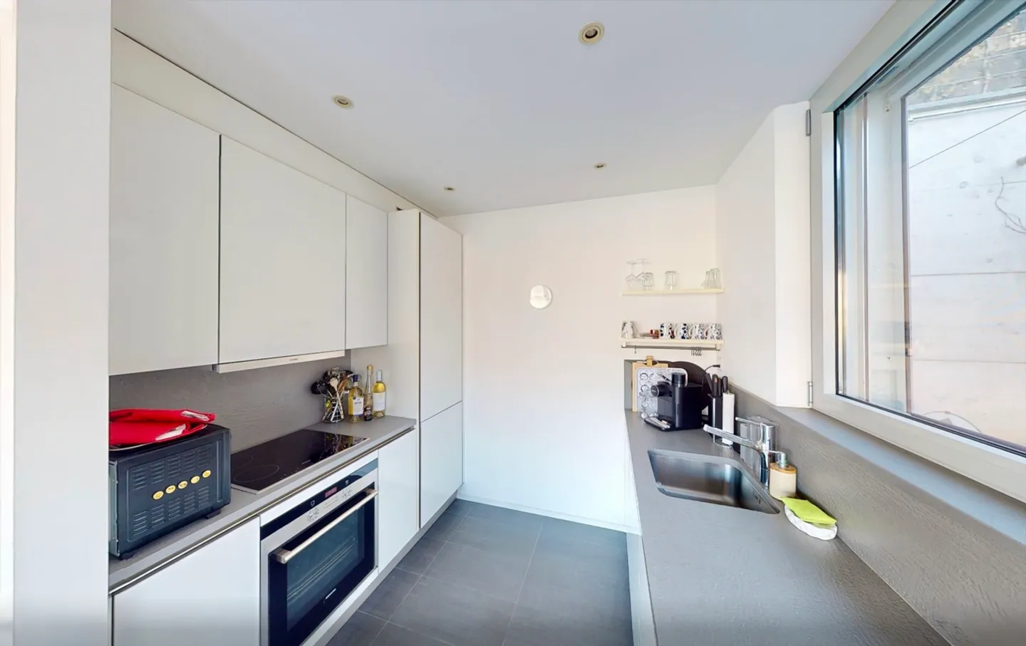 Elegantes Wohnhaus mit Seesicht und Terrasse - Foto 7 von 22