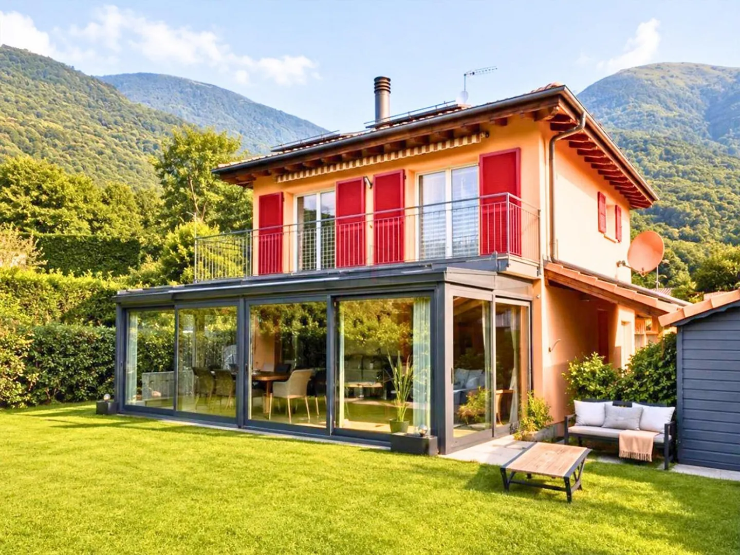 Incantevole Casa Familiare con Giardino - Foto 1 di 12
