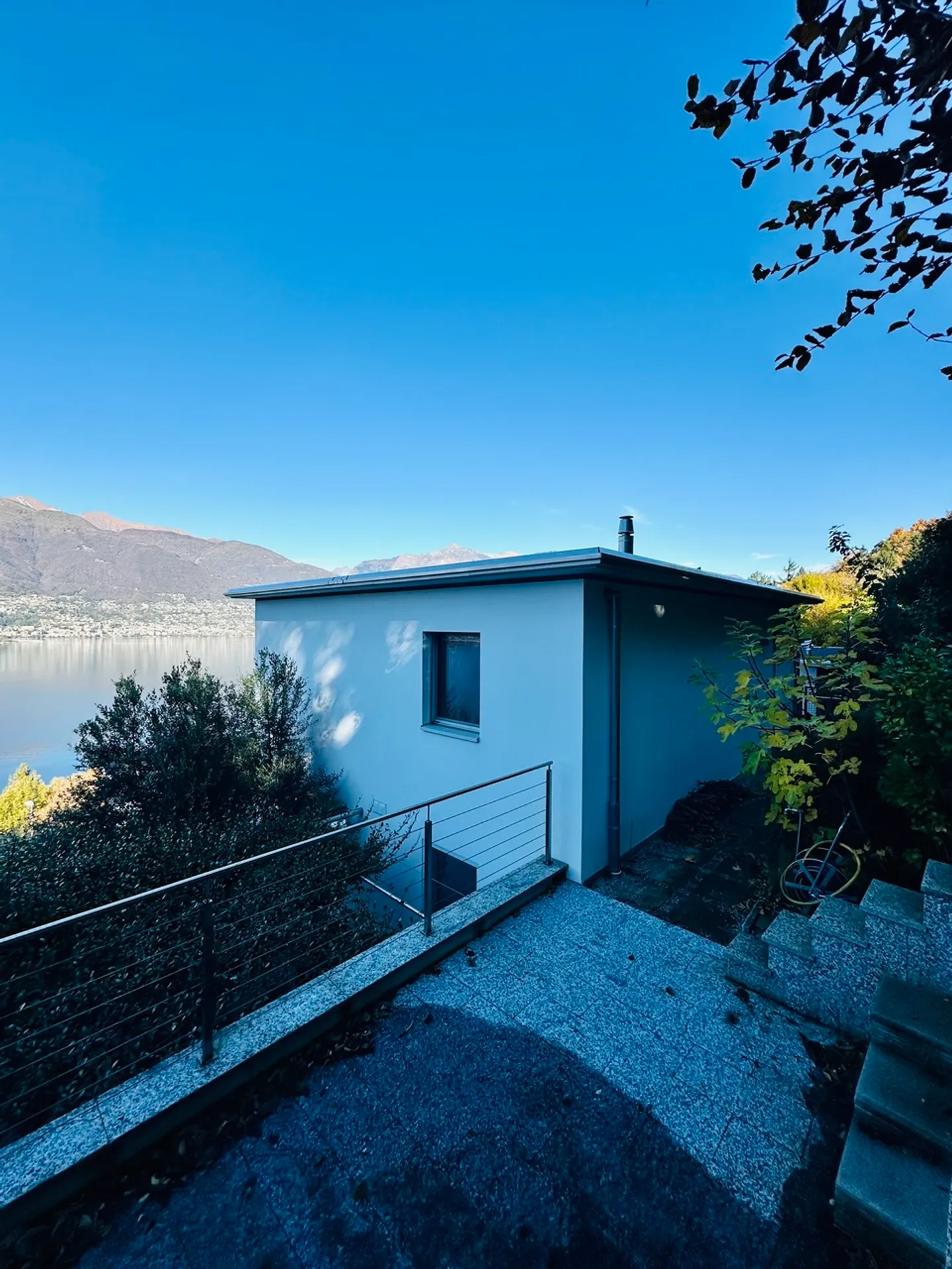 Elegantes Wohnhaus mit Seesicht und Terrasse - Foto 16 von 22