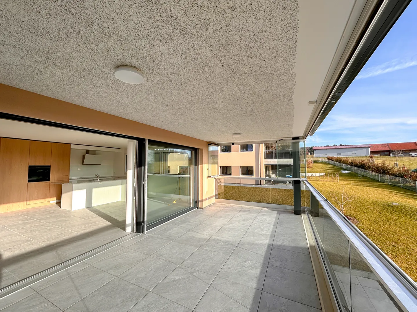 Nuovo appartamento 3.5 locali a Mézières - Foto 5 di 13