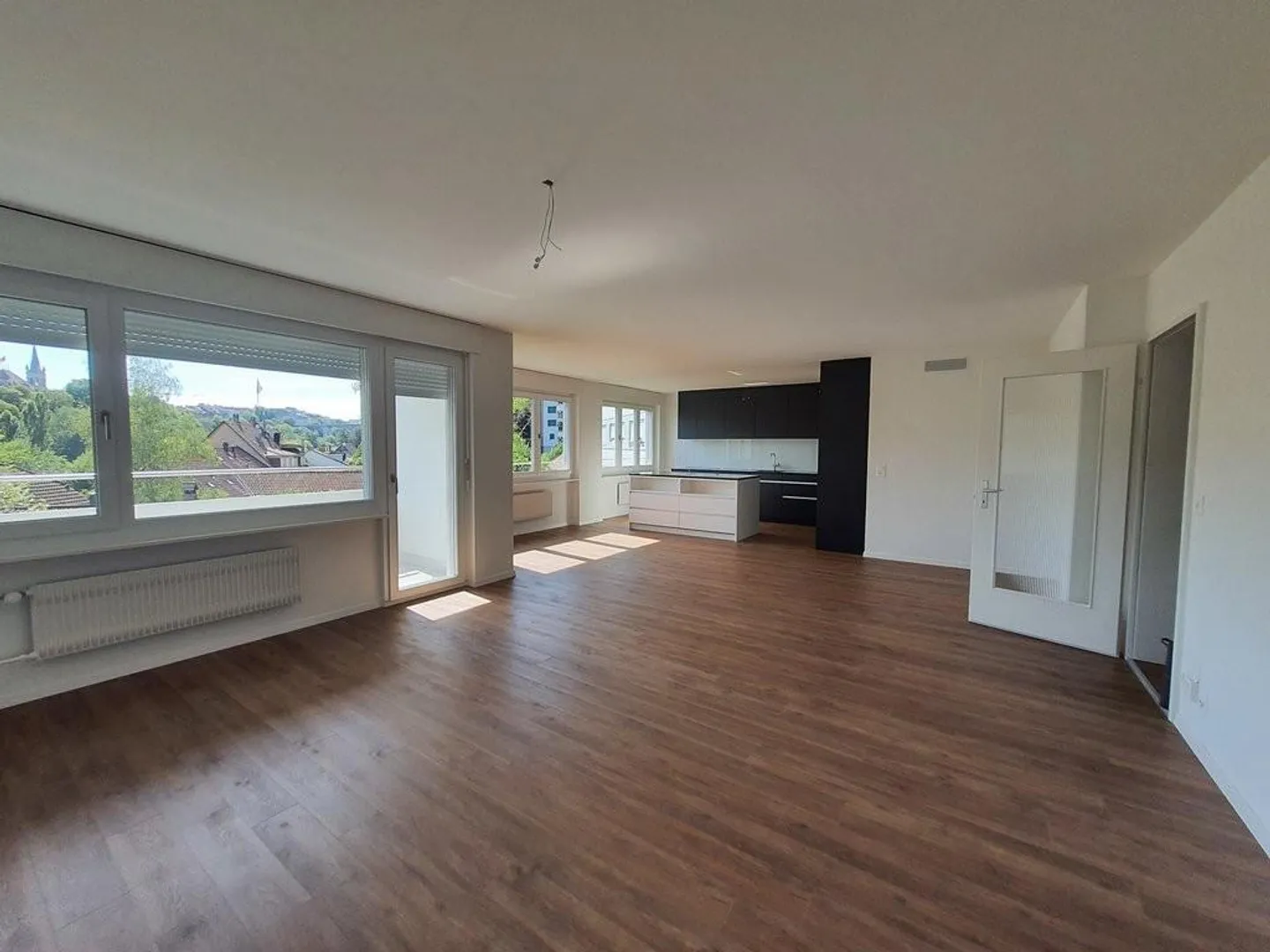 Modern 4-room apartment in Altenberg in Bern for rent - Photo 3 of 12