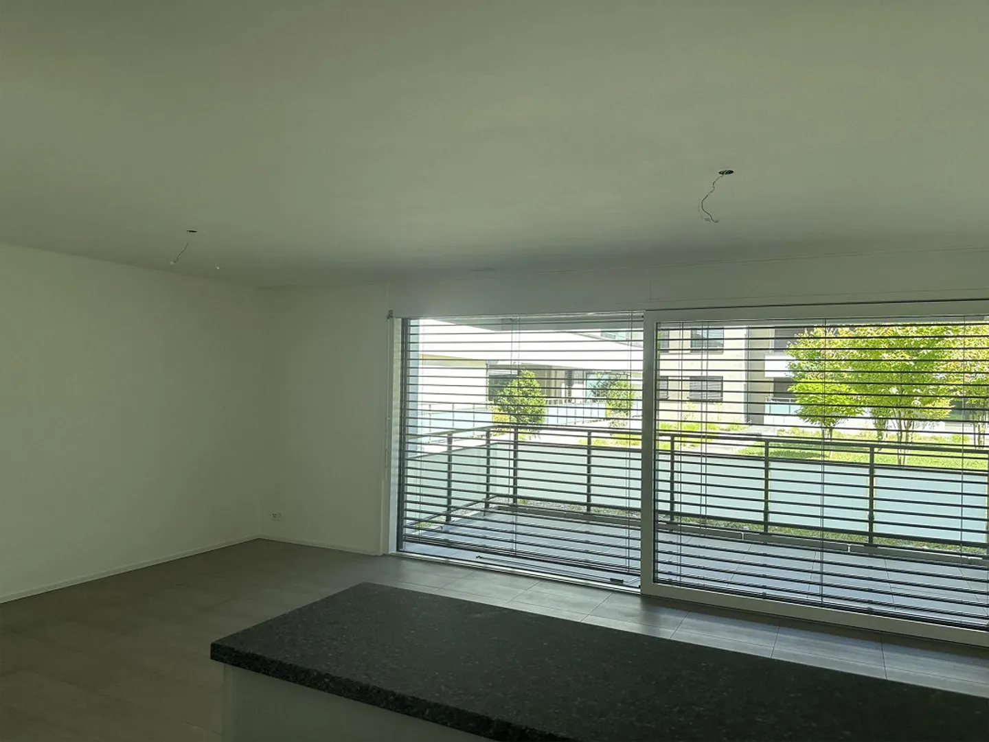 Attractive 4.5 Room Ground Floor Apartment Near the Birs - Photo 1 of 7