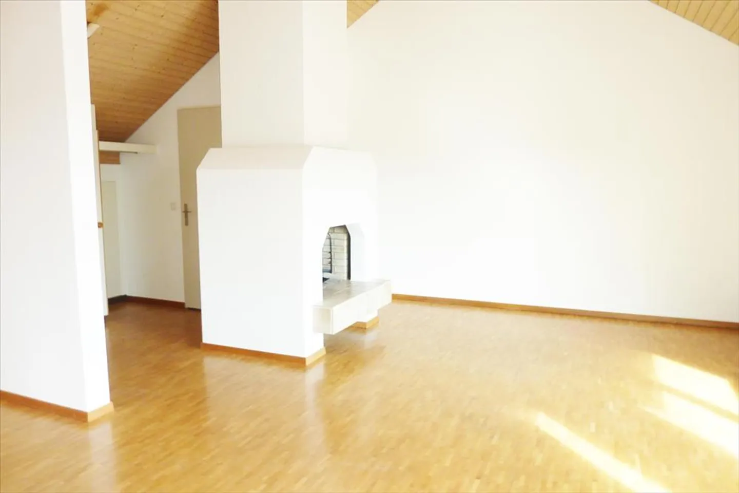 2.5 Room Attic Apartment with Large Terrace - Photo 2 of 8