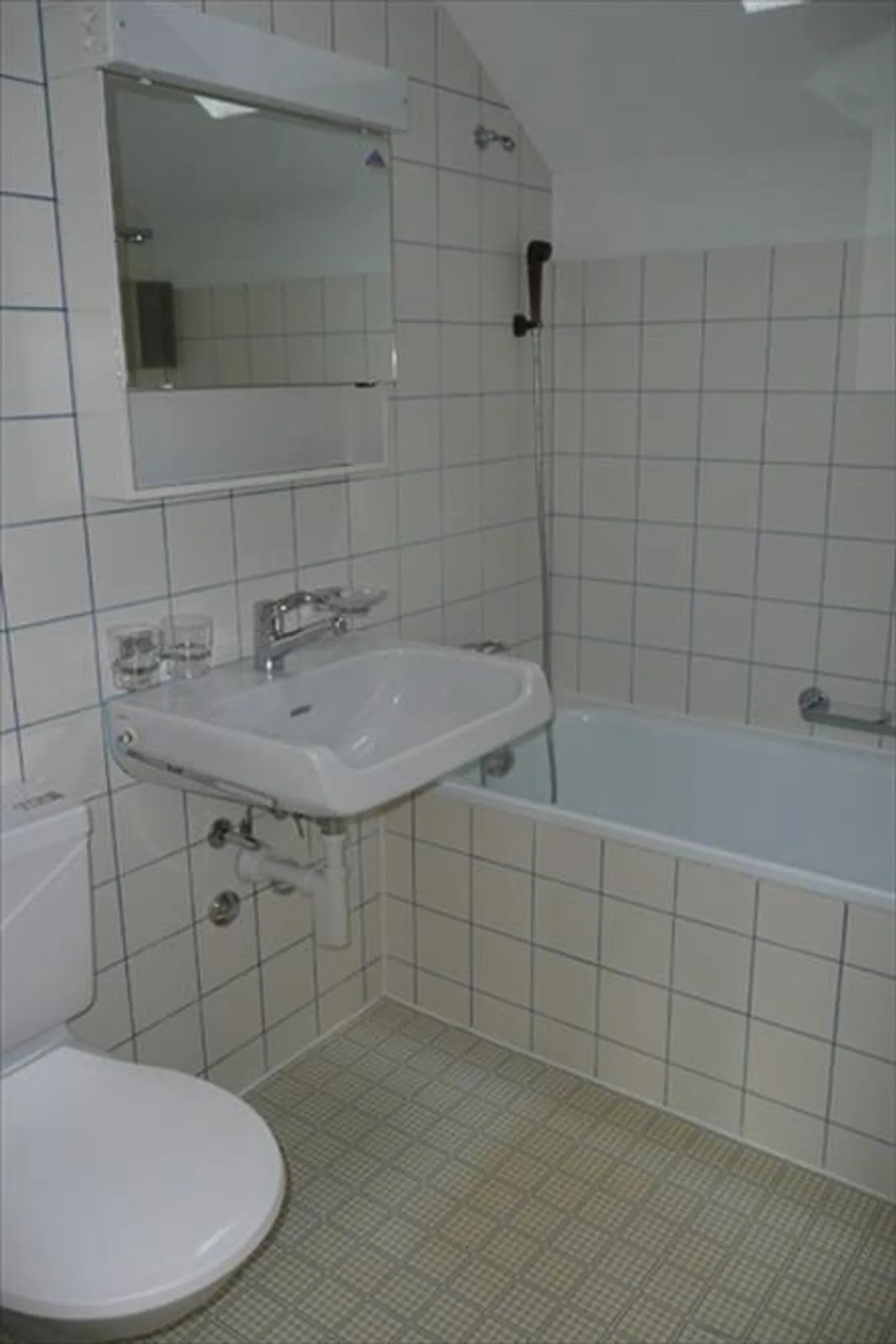 2.5 Room Attic Apartment with Large Terrace - Photo 6 of 8