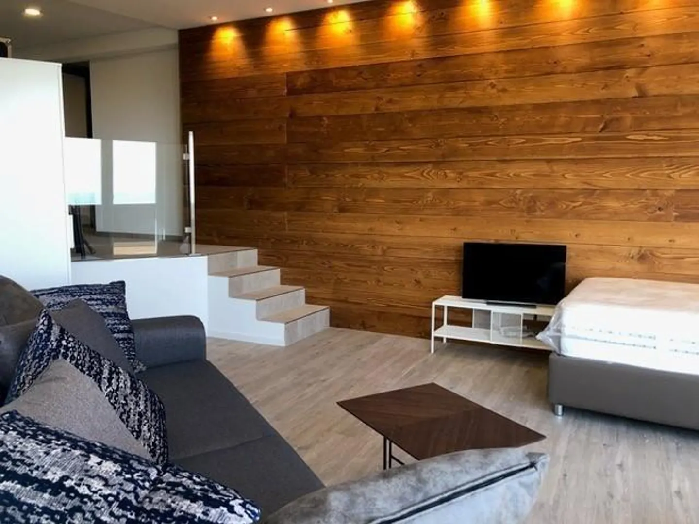 Cerca un nuovo inquilino per studio con vista sul Lago di Costanza e grande balcone a Wienacht - Foto 1 di 19