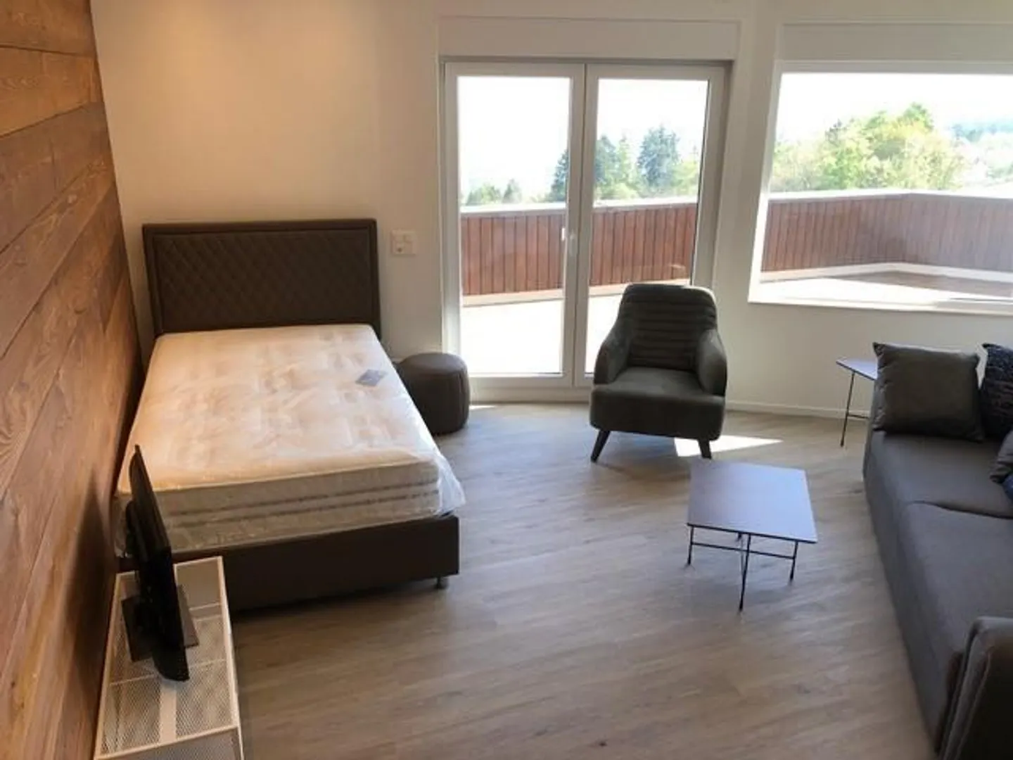 Cerca un nuovo inquilino per studio con vista sul Lago di Costanza e grande balcone a Wienacht - Foto 4 di 19