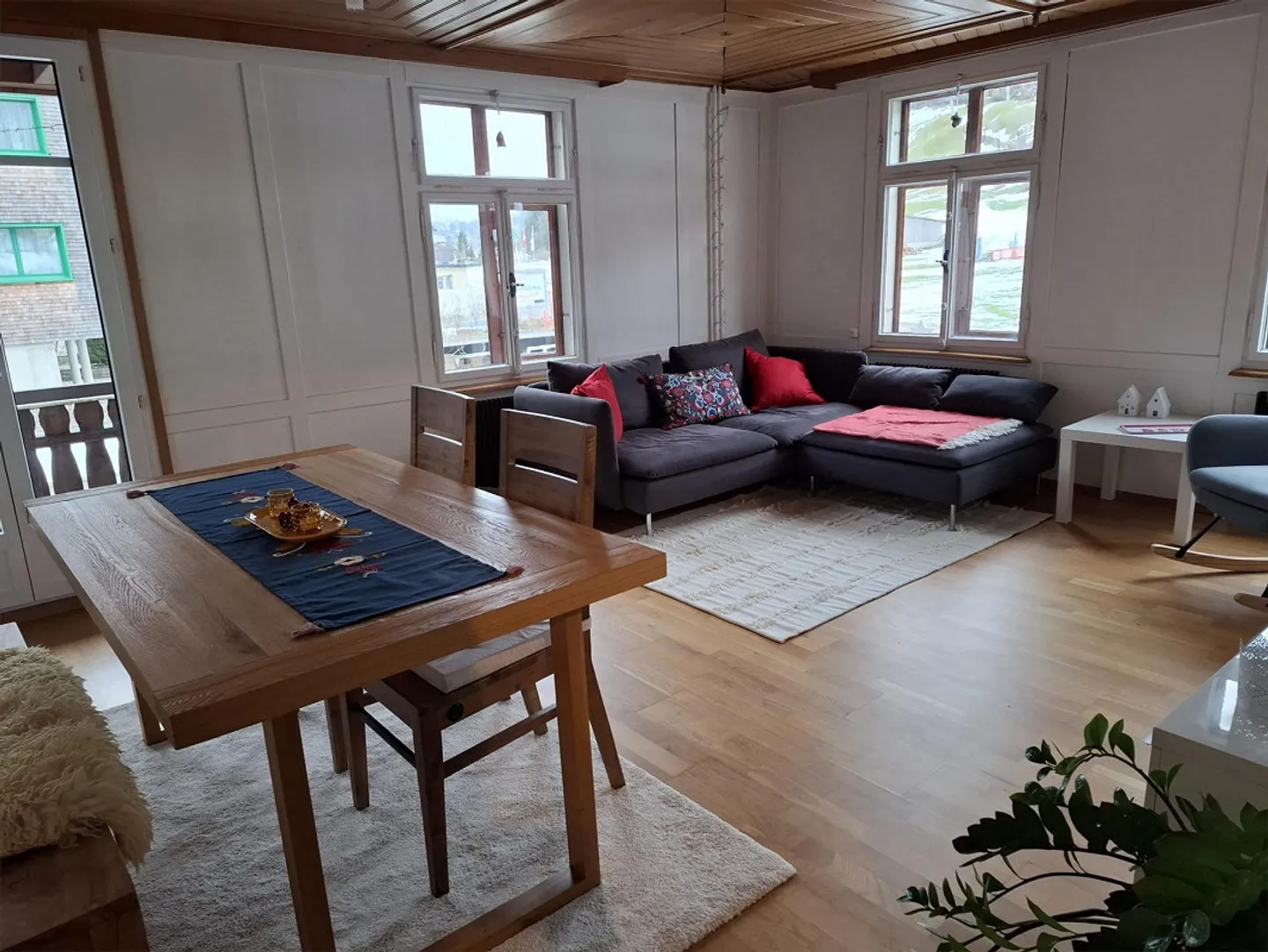 Accogliente appartamento di 4 stanze nel bellissimo Toggenburg / Alt St. Johann - Foto 8 di 18