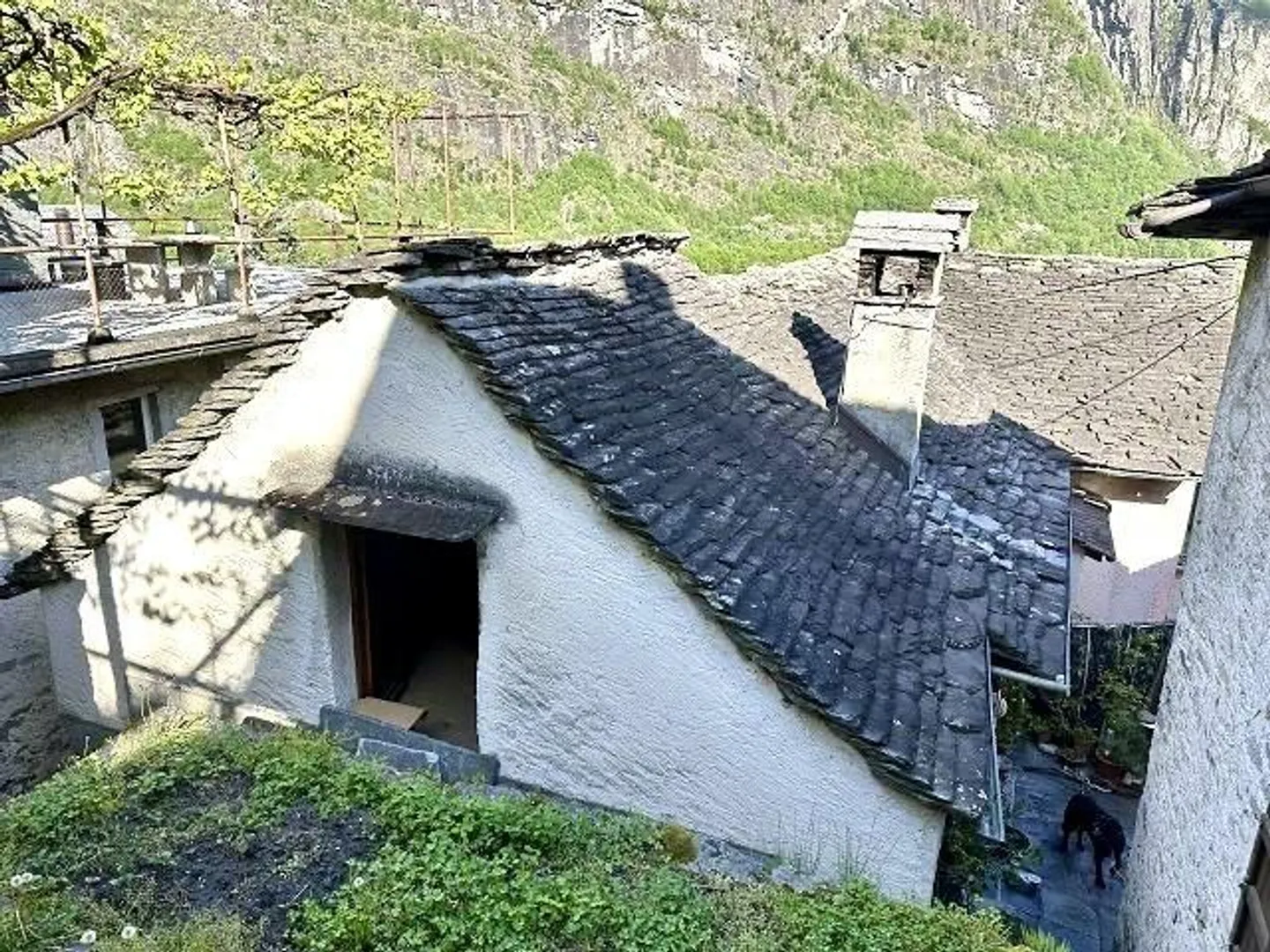 Charmantes Duplex in Cevio - Foto 22 von 36