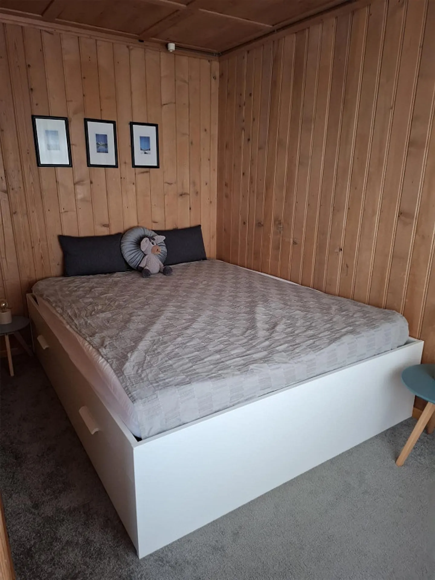 Accogliente appartamento di 4 stanze nel bellissimo Toggenburg / Alt St. Johann - Foto 10 di 18