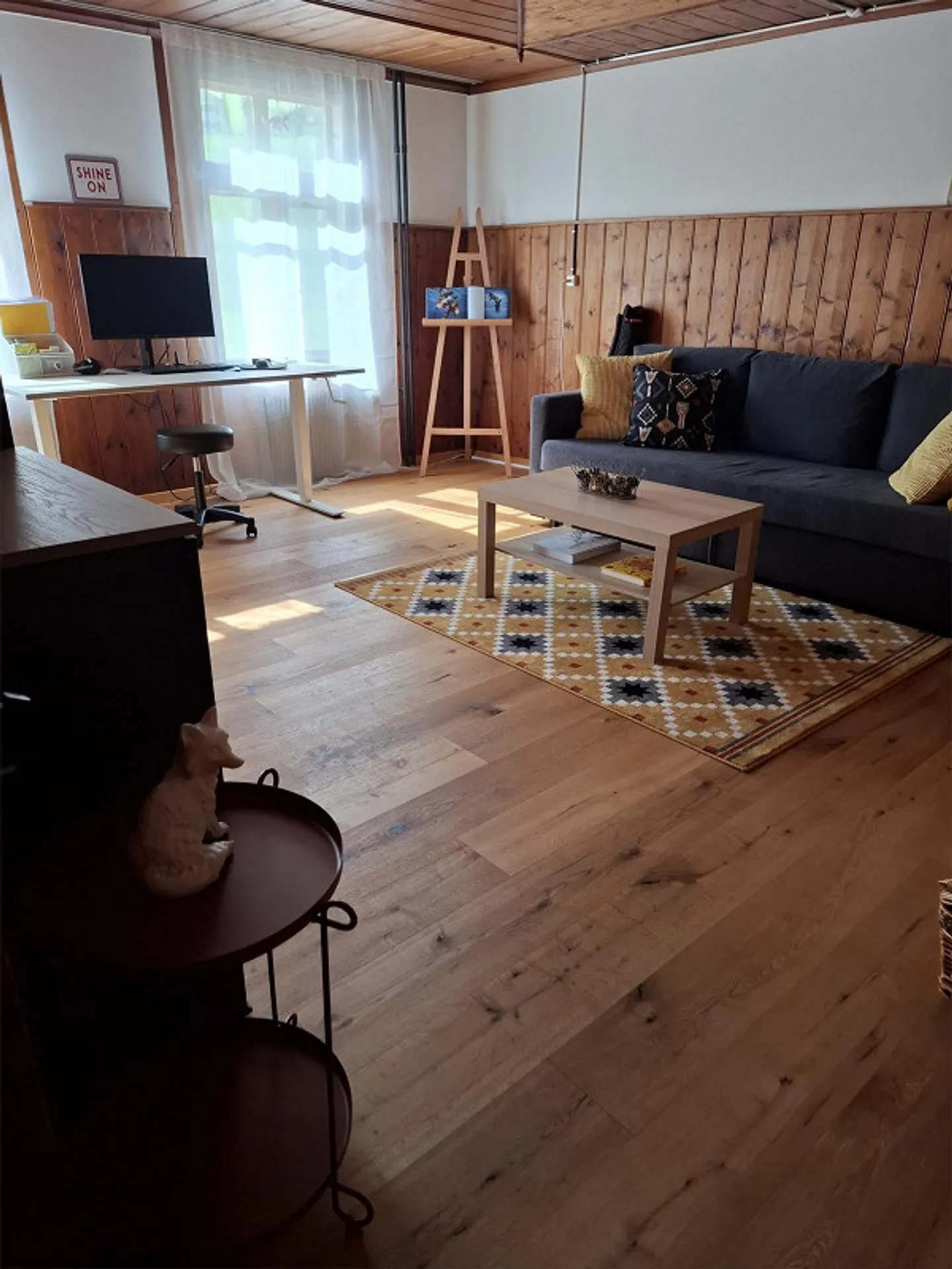 Accogliente appartamento di 4 stanze nel bellissimo Toggenburg / Alt St. Johann - Foto 13 di 18