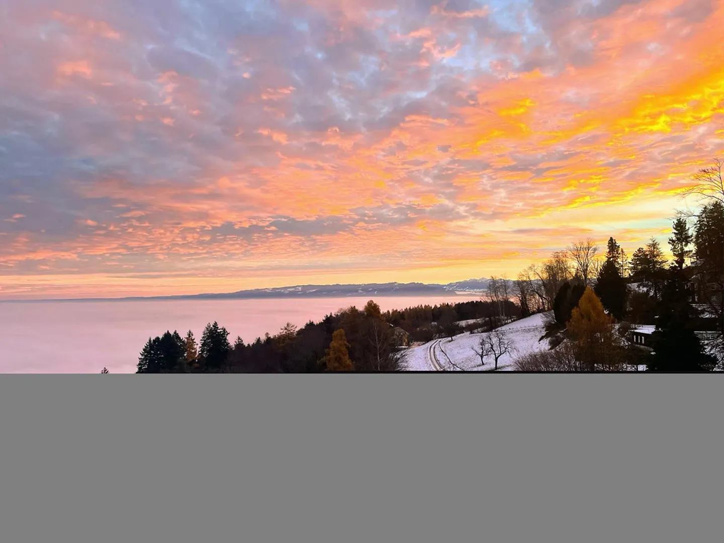 Cerca un nuovo inquilino per studio con vista sul Lago di Costanza e grande balcone a Wienacht - Foto 2 di 19