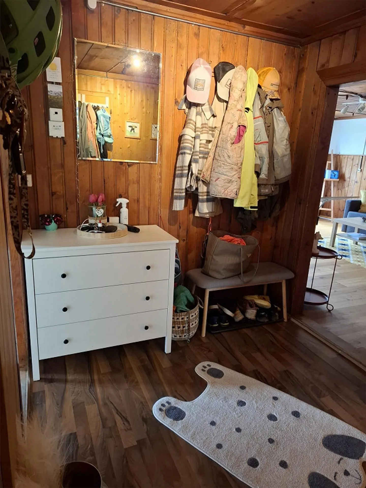 Accogliente appartamento di 4 stanze nel bellissimo Toggenburg / Alt St. Johann - Foto 3 di 18