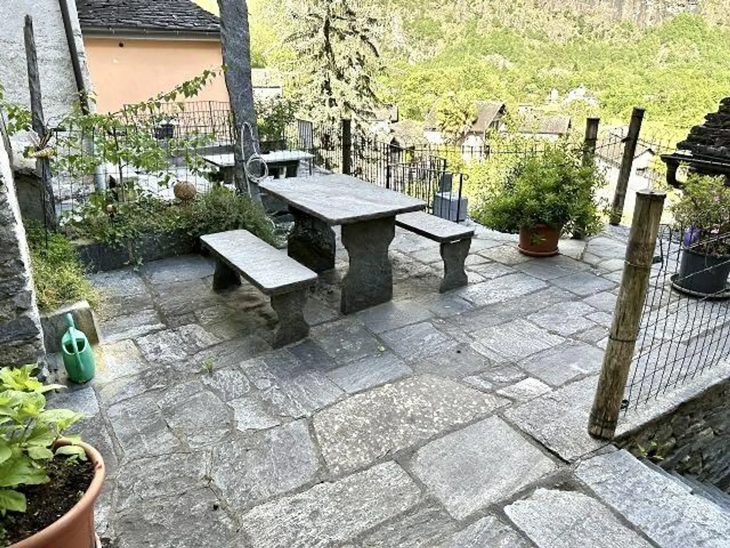 Charmantes Duplex in Cevio - Foto 27 von 36