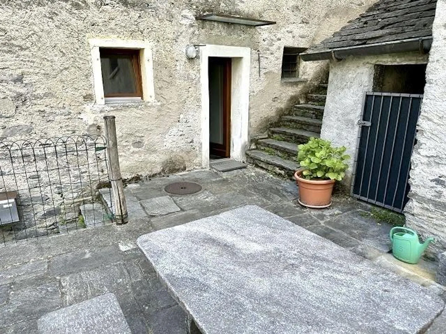 Charmantes Duplex in Cevio - Foto 28 von 36