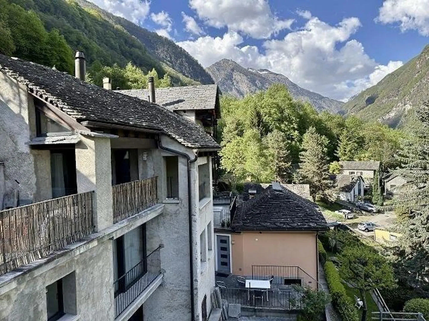 Charmantes Duplex in Cevio - Foto 32 von 36