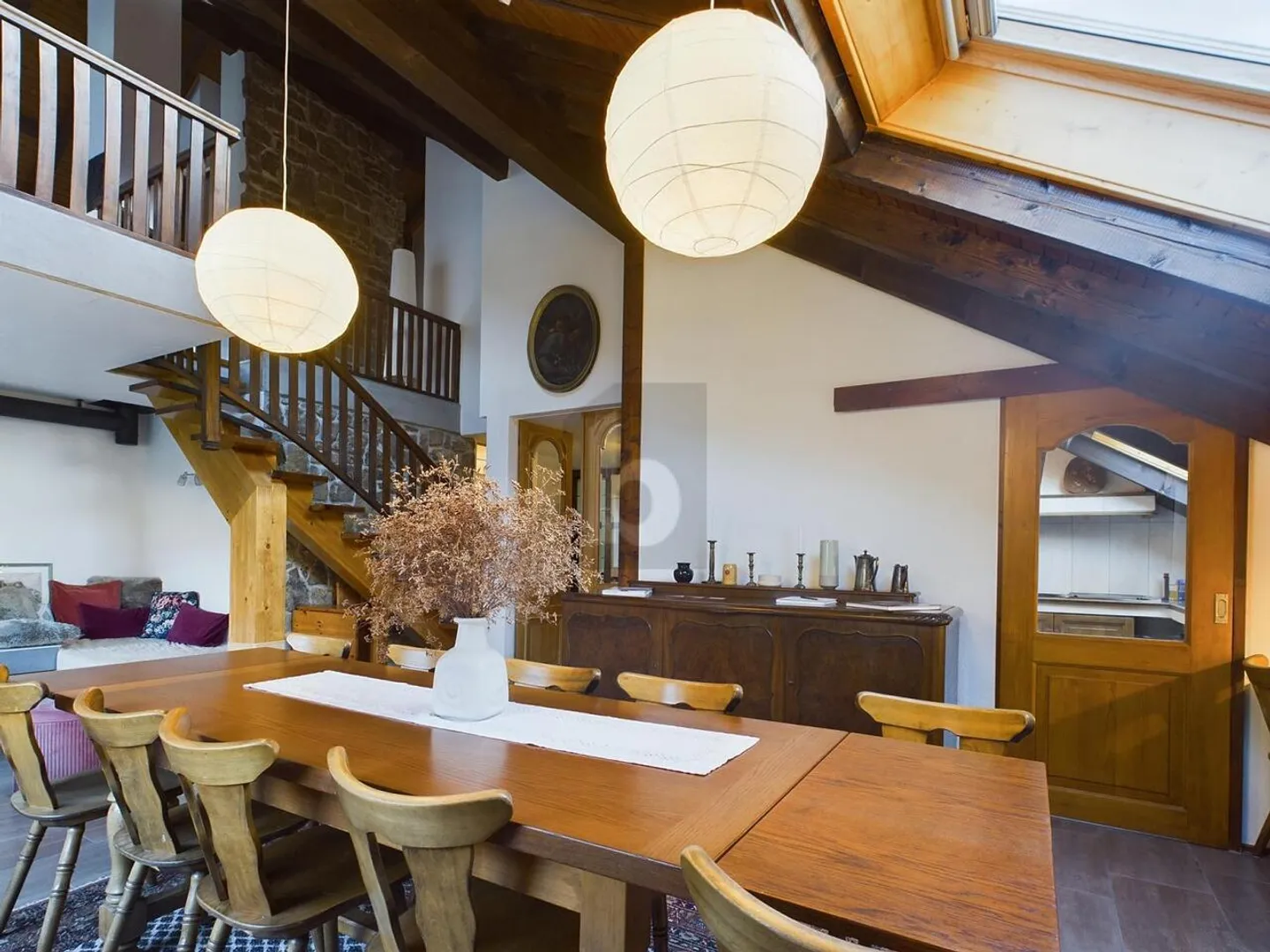 Confort avec un espace généreux sur deux étages - Photo 1 sur 6