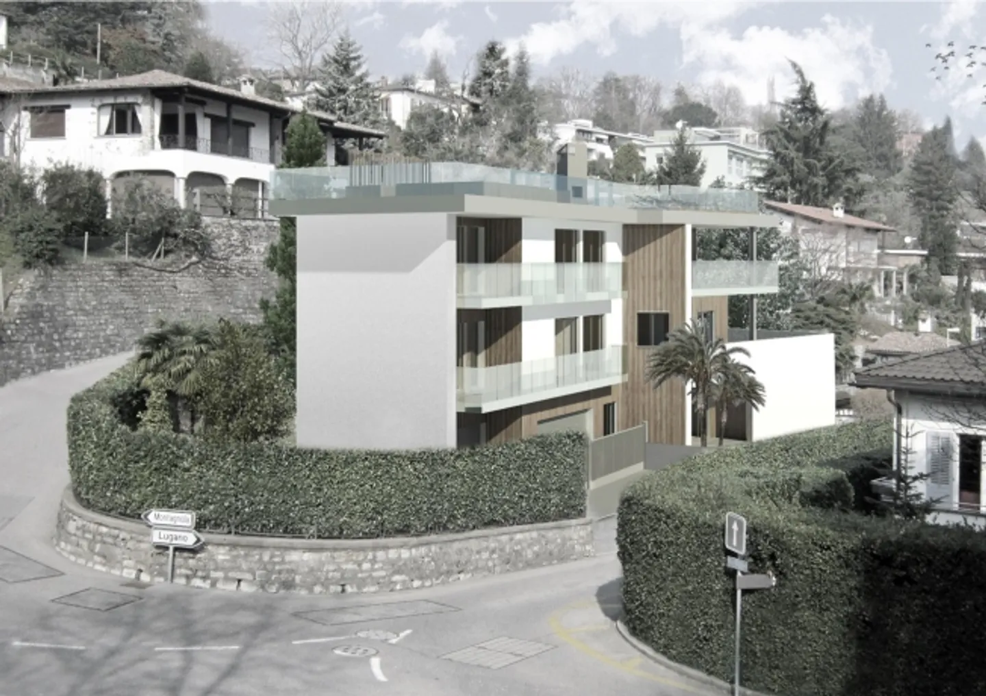 Villa with Lake View Customizable, with Extension Permit - Photo 4 of 8