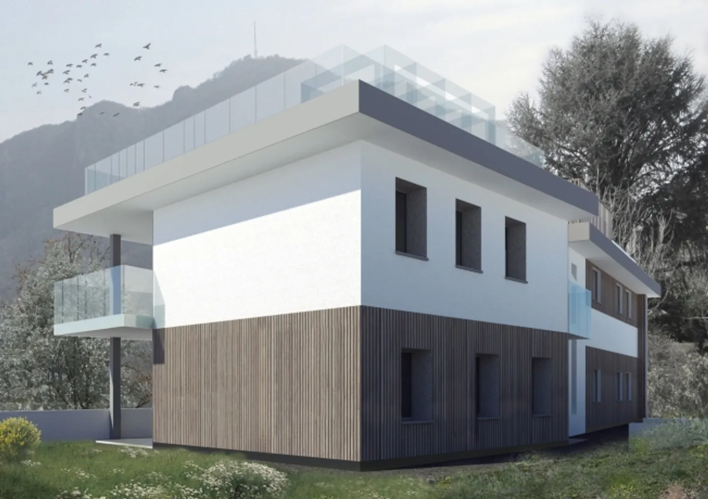 Villa with Lake View Customizable, with Extension Permit - Photo 7 of 8