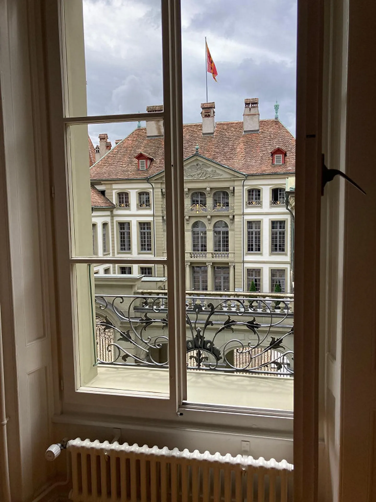 Charmante Wohnung in der Berner Altstadt - Foto 1 von 5