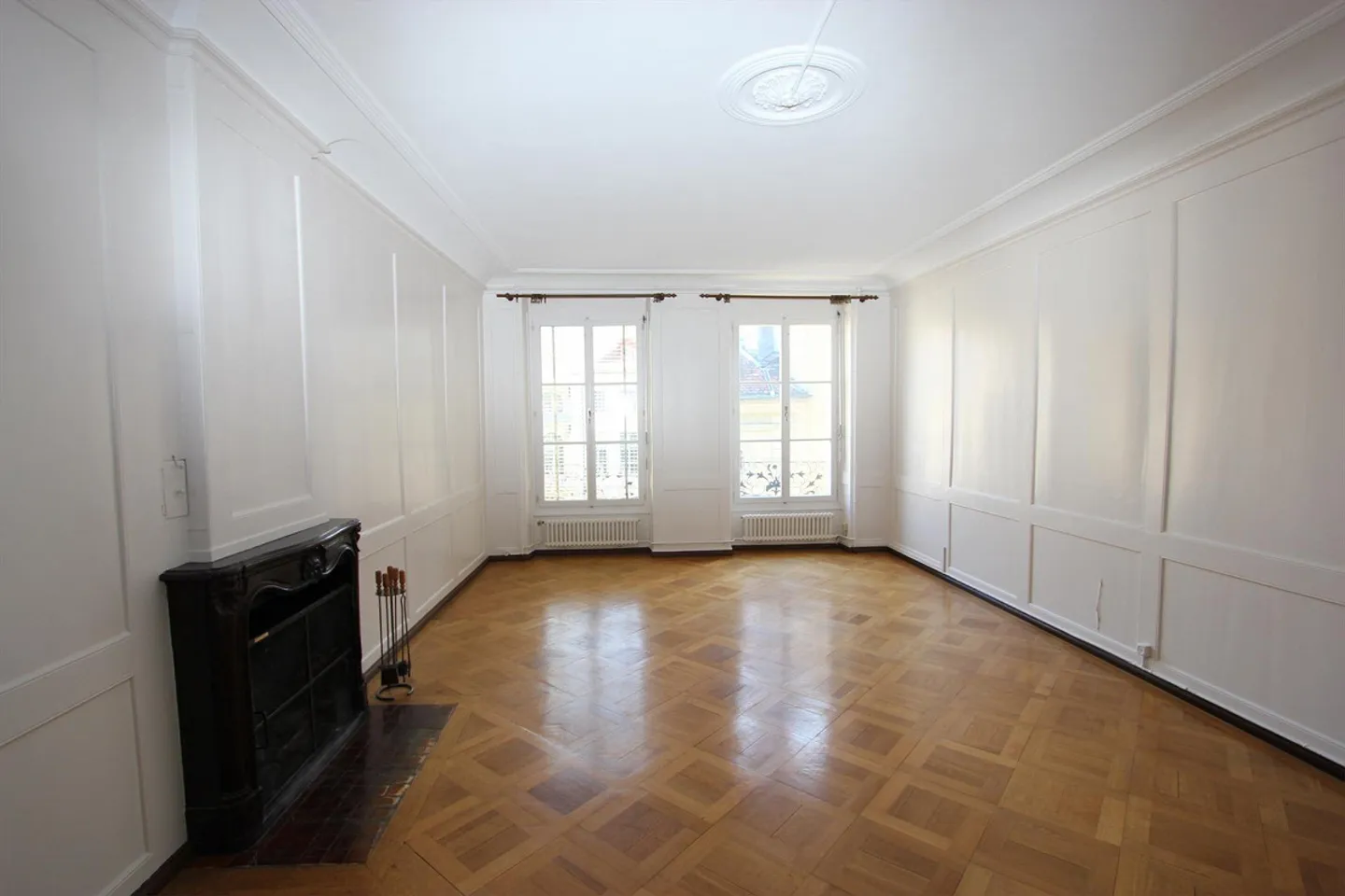 Charmante Wohnung in der Berner Altstadt - Foto 2 von 5