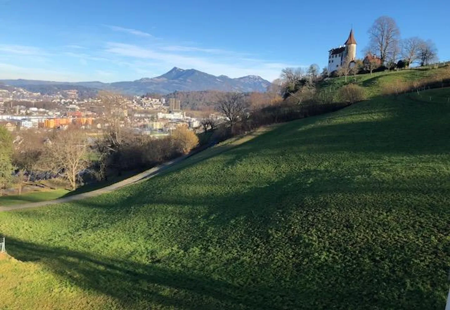 4 Room Apartment with View of the Lucerne Lake Basin - Photo 2 of 2
