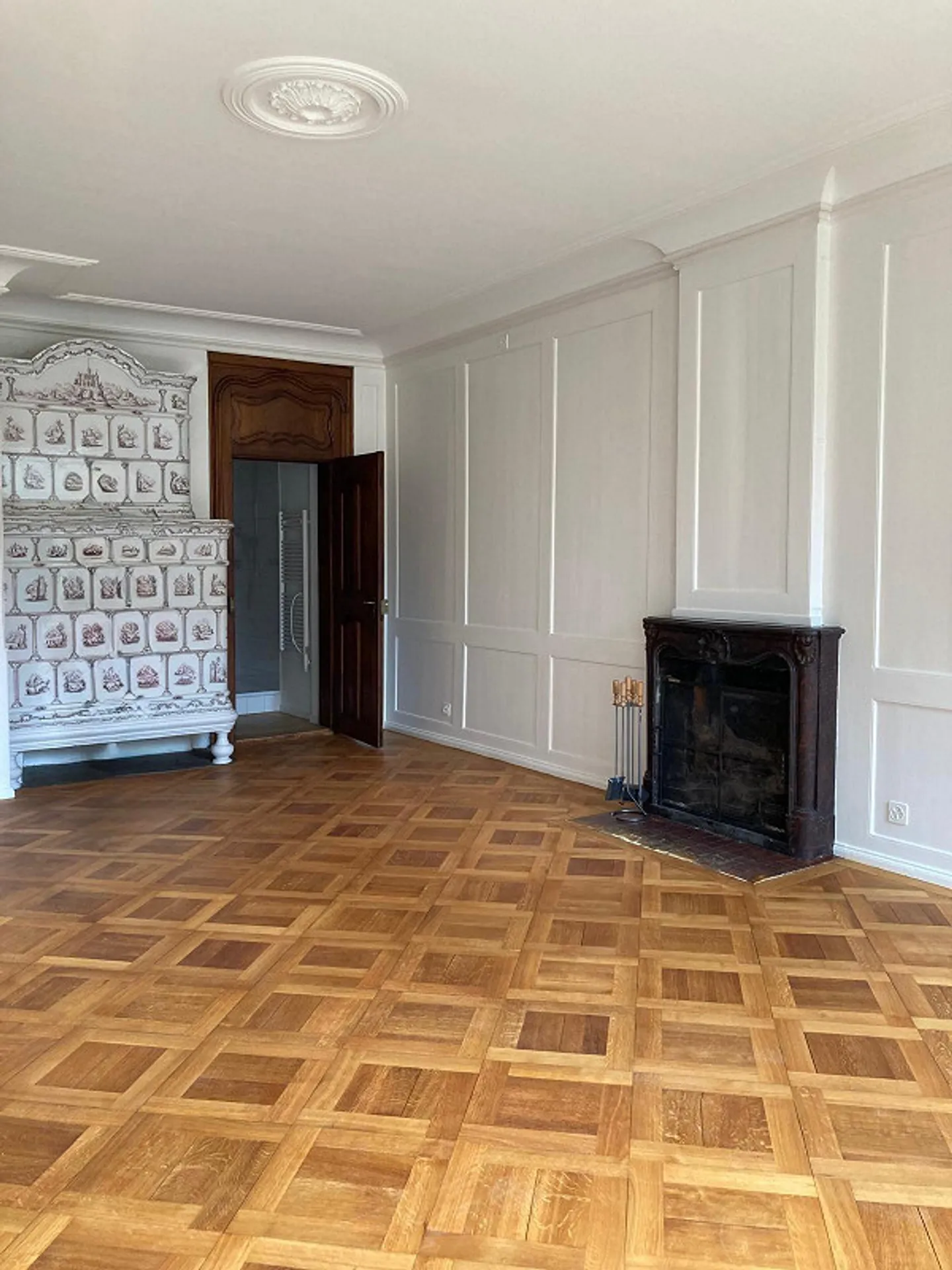 Charmante Wohnung in der Berner Altstadt - Foto 3 von 5