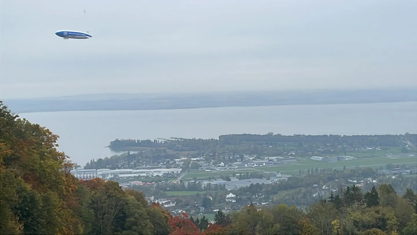 Cerca un nuovo inquilino per studio con vista sul Lago di Costanza e grande balcone a Wienacht - Foto 14 di 19