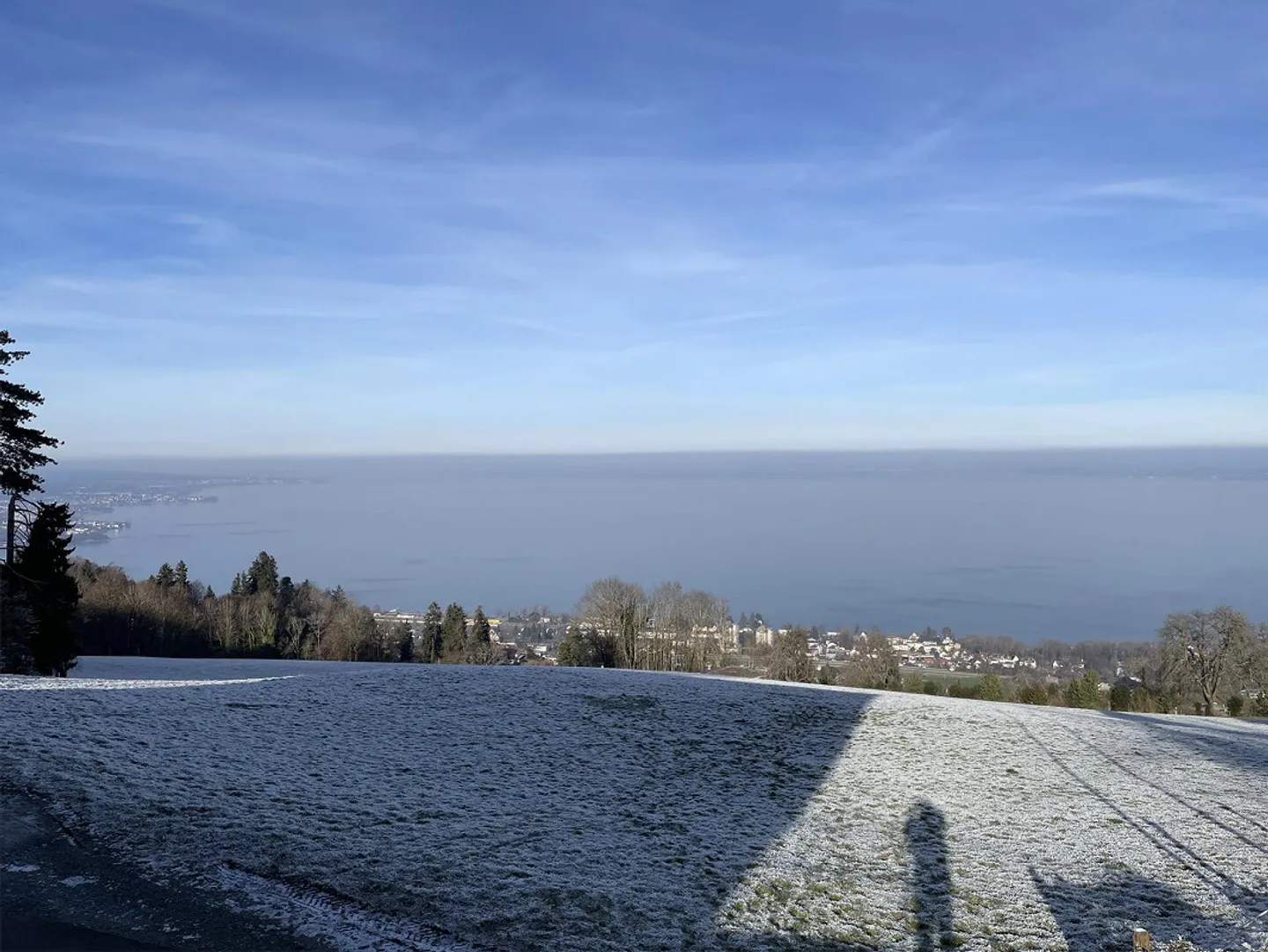 Cerca un nuovo inquilino per studio con vista sul Lago di Costanza e grande balcone a Wienacht - Foto 19 di 19