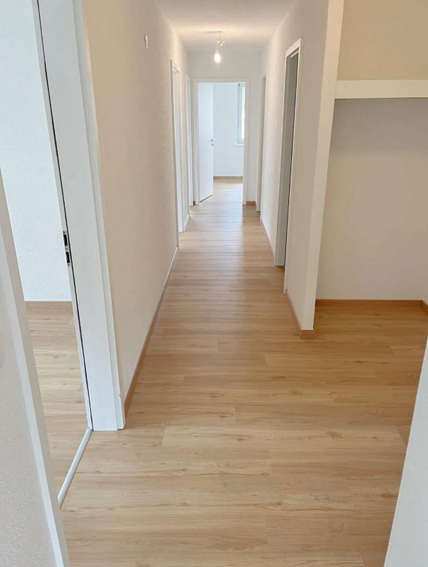 Ampio appartamento di 5,5 locali in una zona adatta alle famiglie a Rebstein - Foto 4 di 11