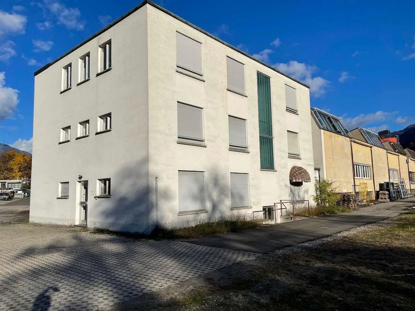 Giubiasco uffici in locazione - Foto 2 di 7
