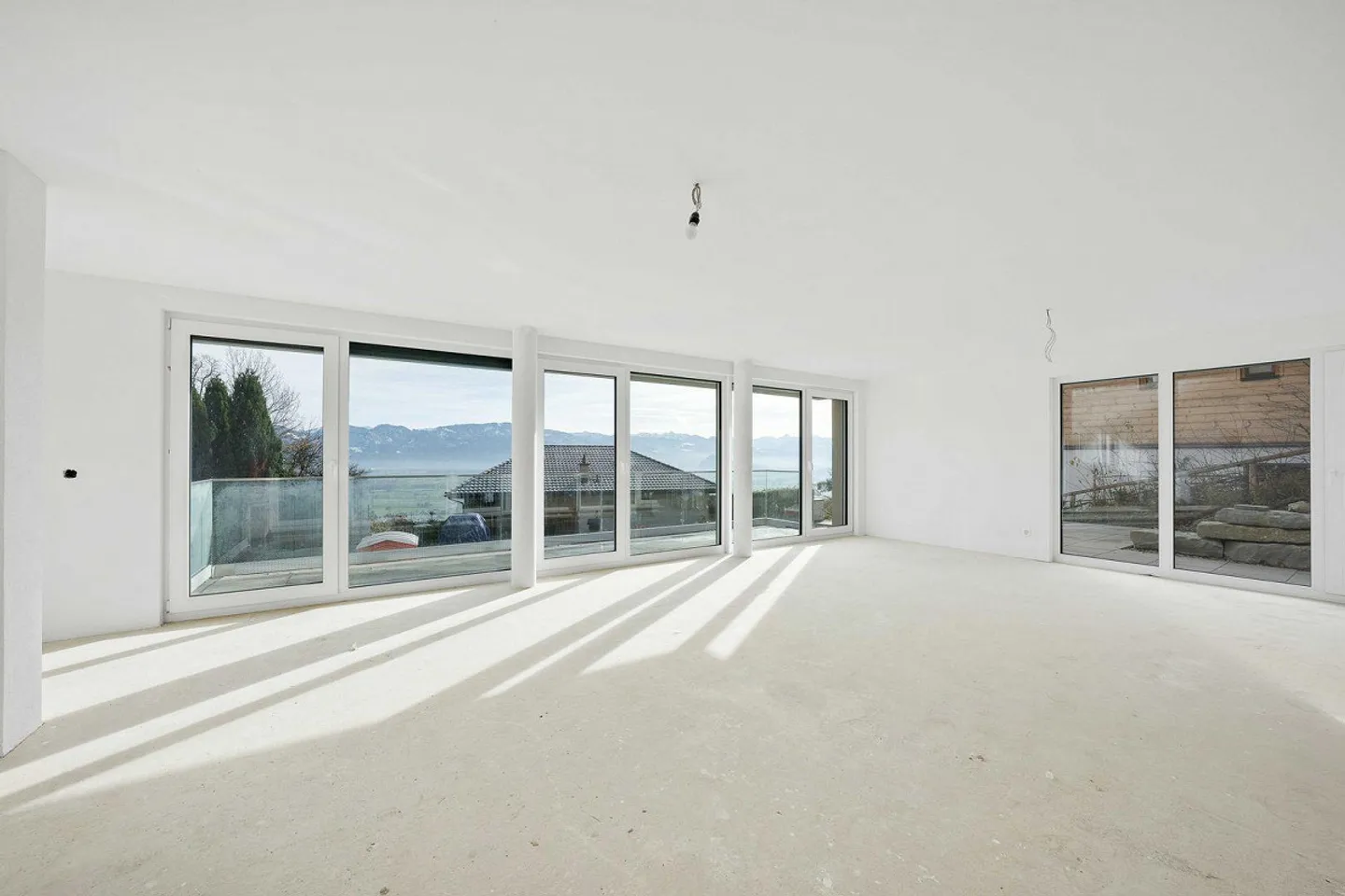 Appartement moderne 4.5 pièces - Photo 2 sur 10