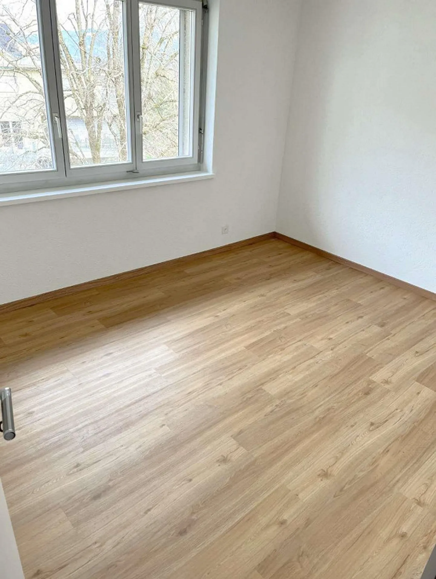 Ampio appartamento di 5,5 locali in una zona adatta alle famiglie a Rebstein - Foto 6 di 11