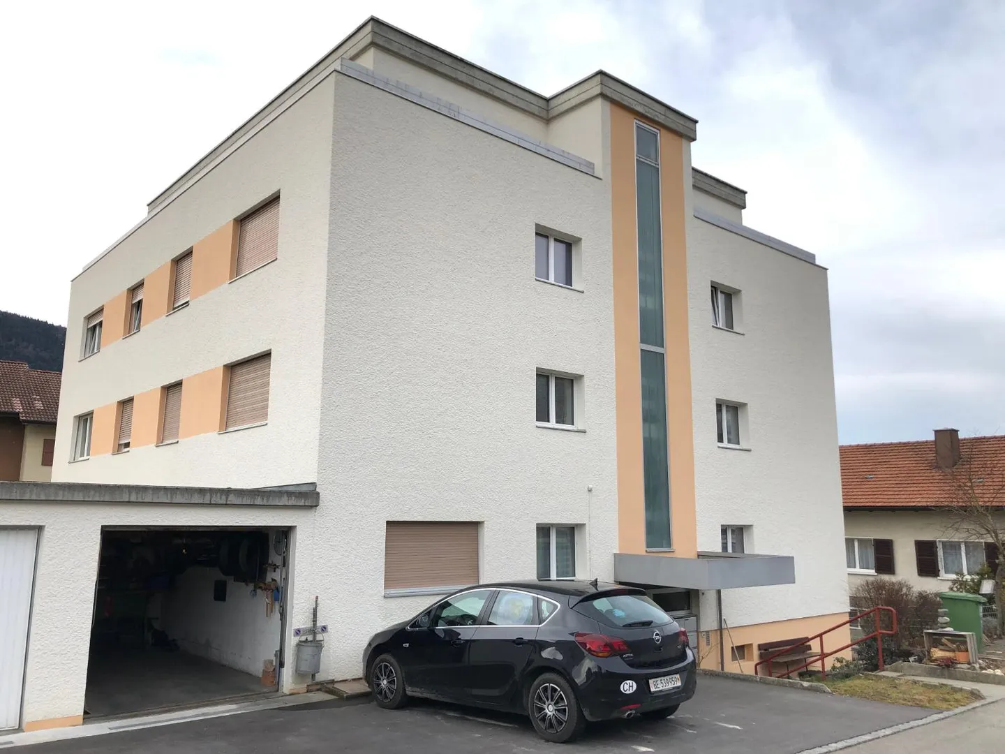 Charmant appartement 4.5 pièces - Photo 10 sur 10