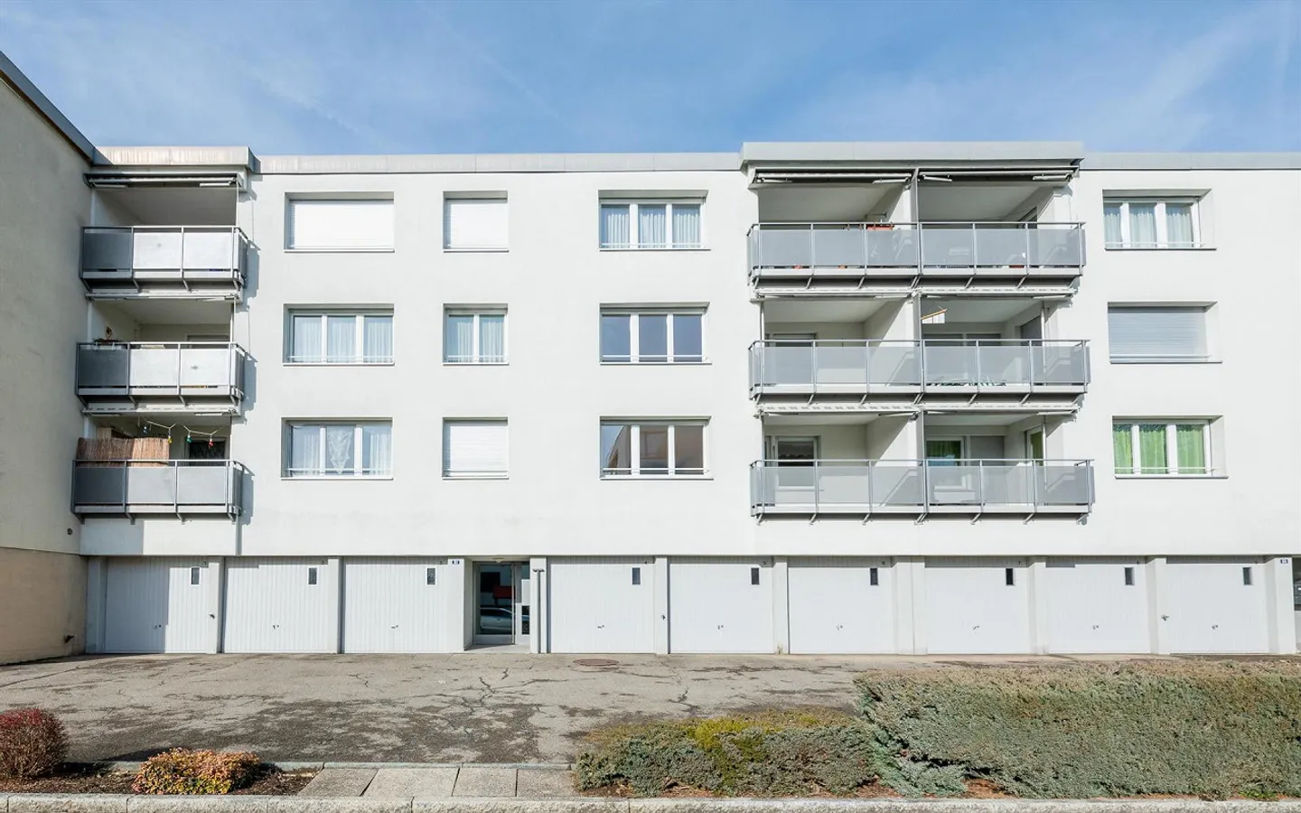 Charmante Wohnung in Schaffhausen - Foto 10 von 11
