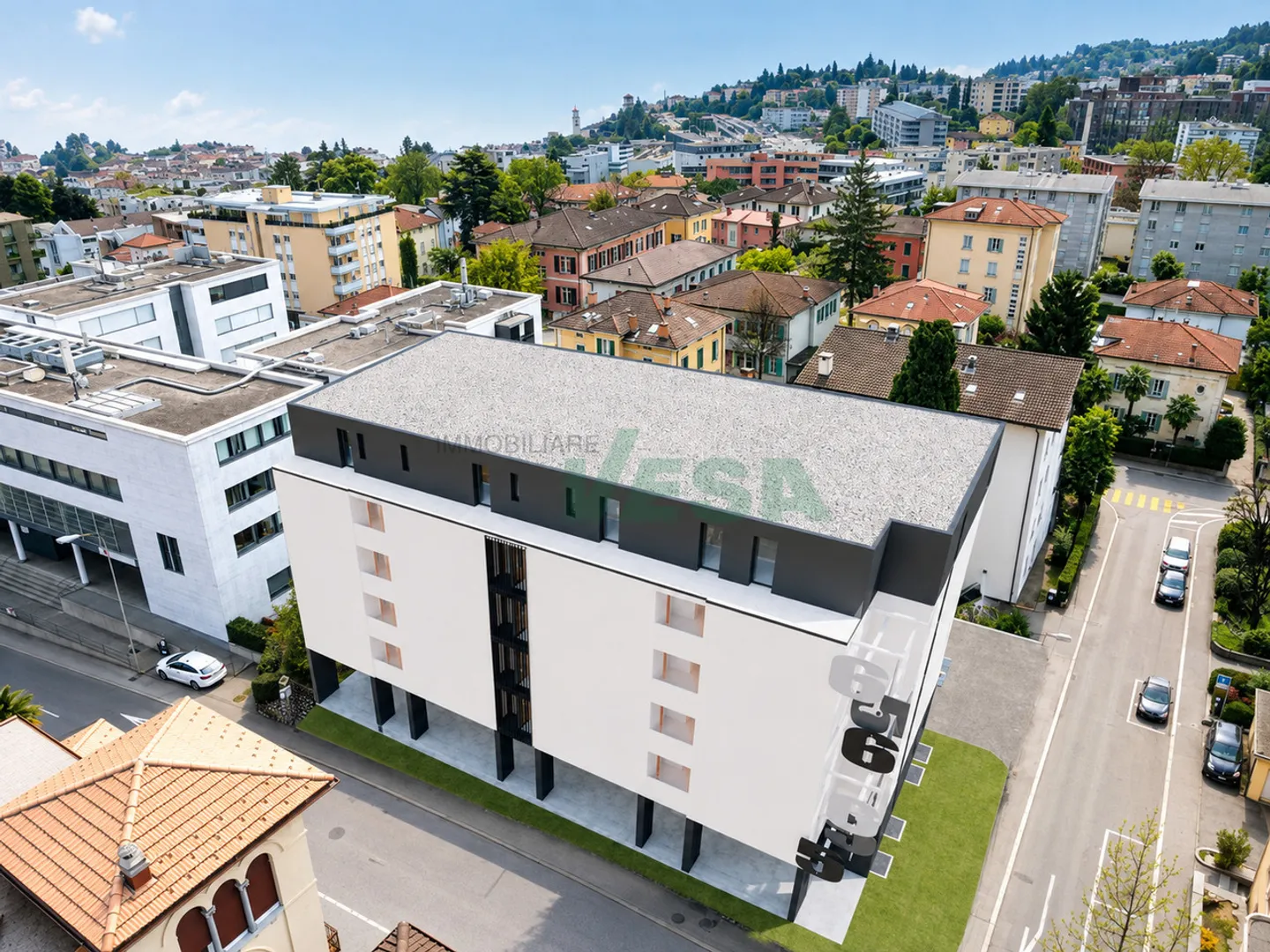Appartement 3,5 pièces élégant, neuf et lumineux - Photo 5 sur 9