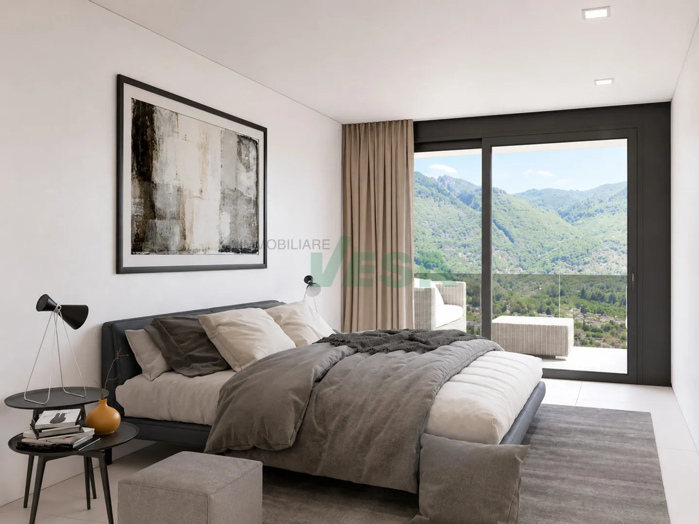 Appartement 3,5 pièces élégant, neuf et lumineux - Photo 6 sur 9