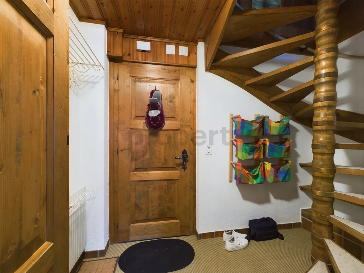 Charmante 3,5-Zimmer-Wohnung in Morgins - Foto 7 von 13