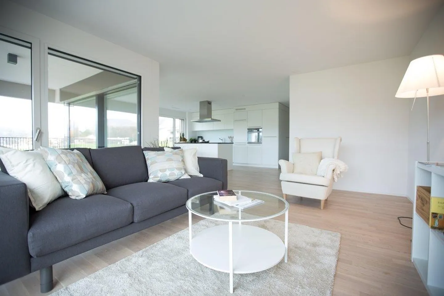 Modern 4.5-room apartment with Minergie standard in Starrkirch-Wil - Photo 2 of 9