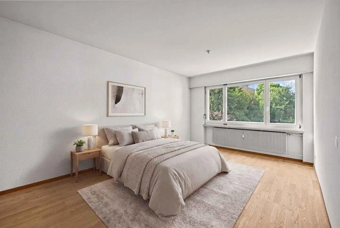Geräumige Wohnung mit Dachterrasse - Foto 5 von 8