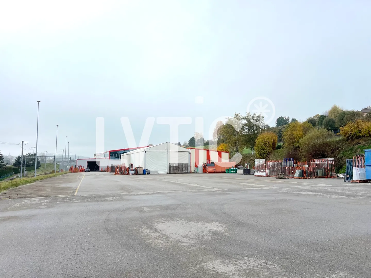 Industrial Space in Avry-sur-Matran - Photo 3 of 8