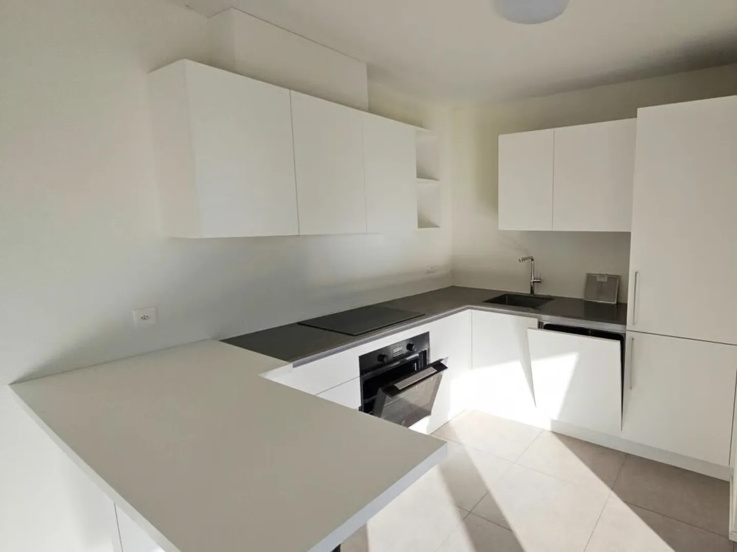 AMPIO E MODERNO APPARTAMENTO A MALVAGLIA - Foto 4 von 19