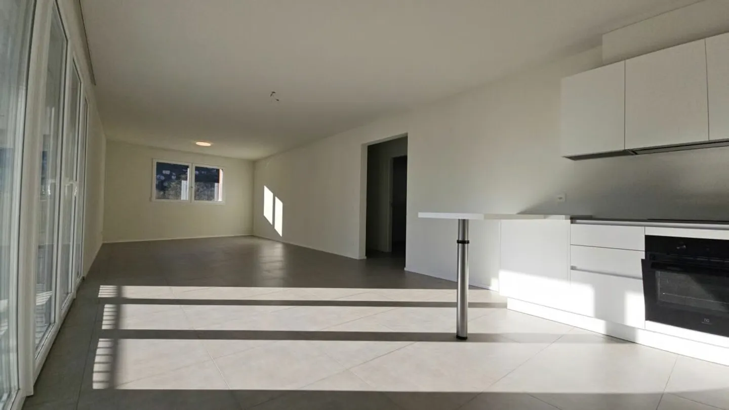 AMPIO E MODERNO APPARTAMENTO A MALVAGLIA - Foto 8 von 19